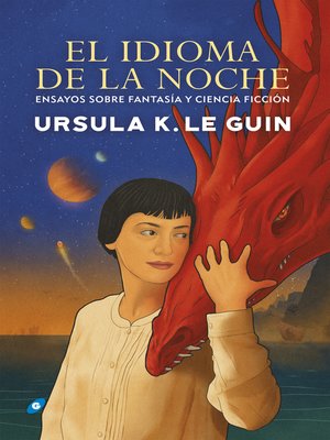 cover image of El idioma de la noche